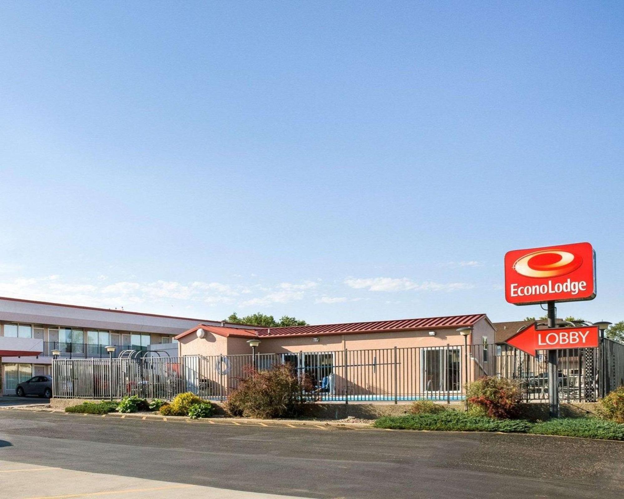Econo Lodge Wall Εξωτερικό φωτογραφία