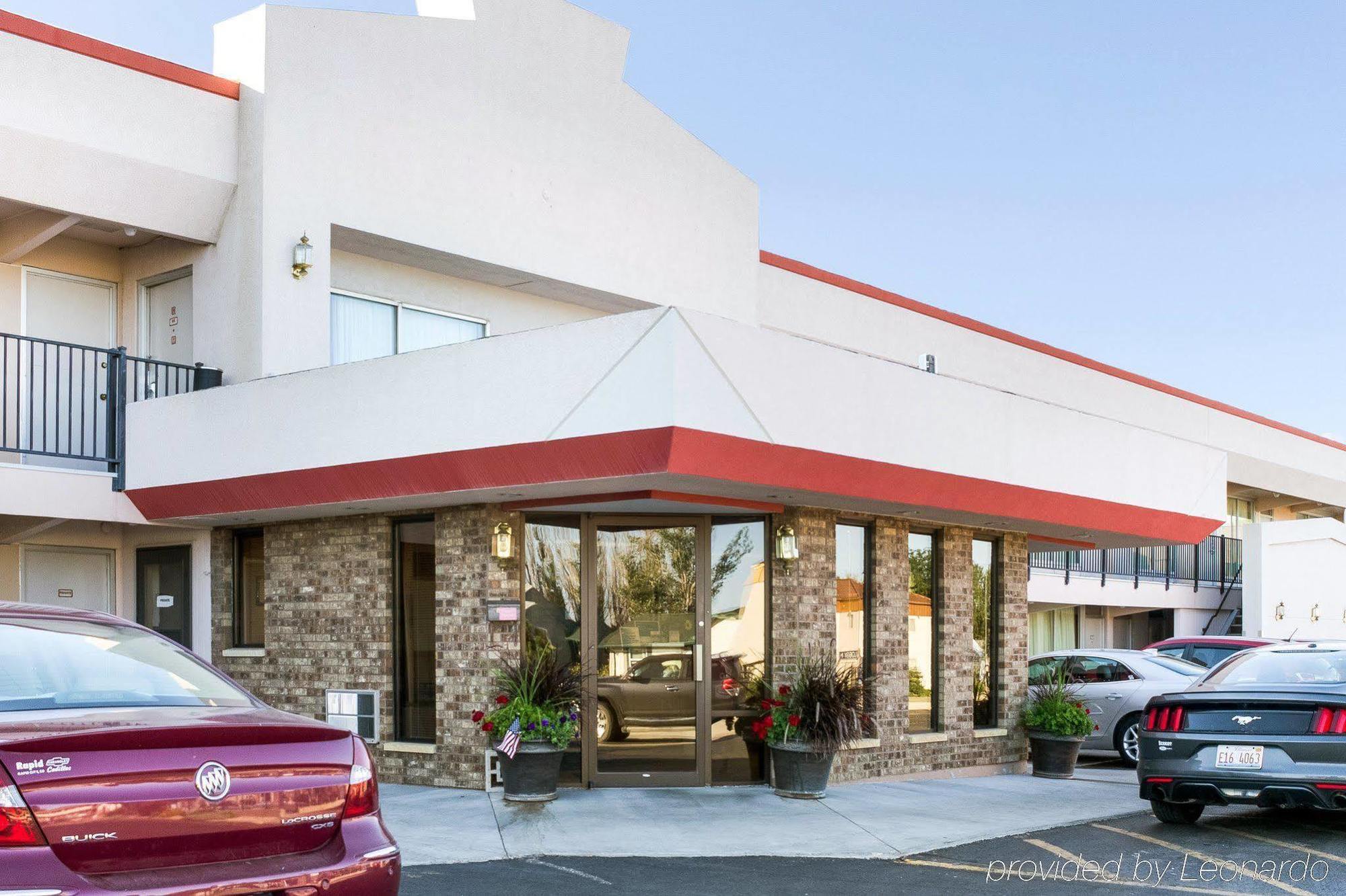 Econo Lodge Wall Εξωτερικό φωτογραφία